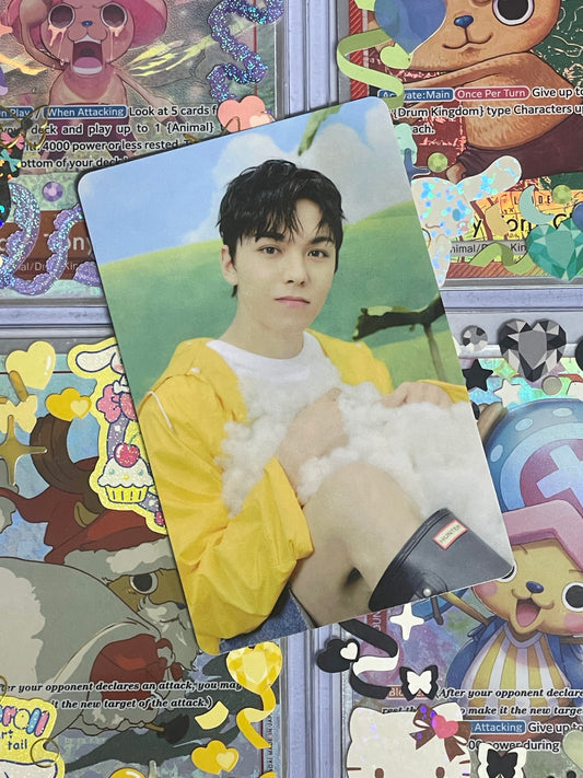 Vernon Heaven ver Binder