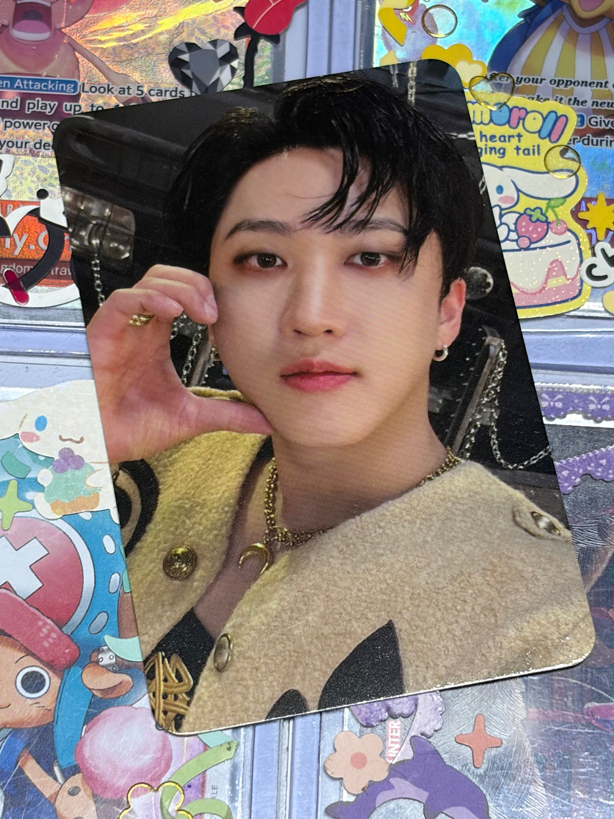 Changbin Rockstar POB MusicPlant
