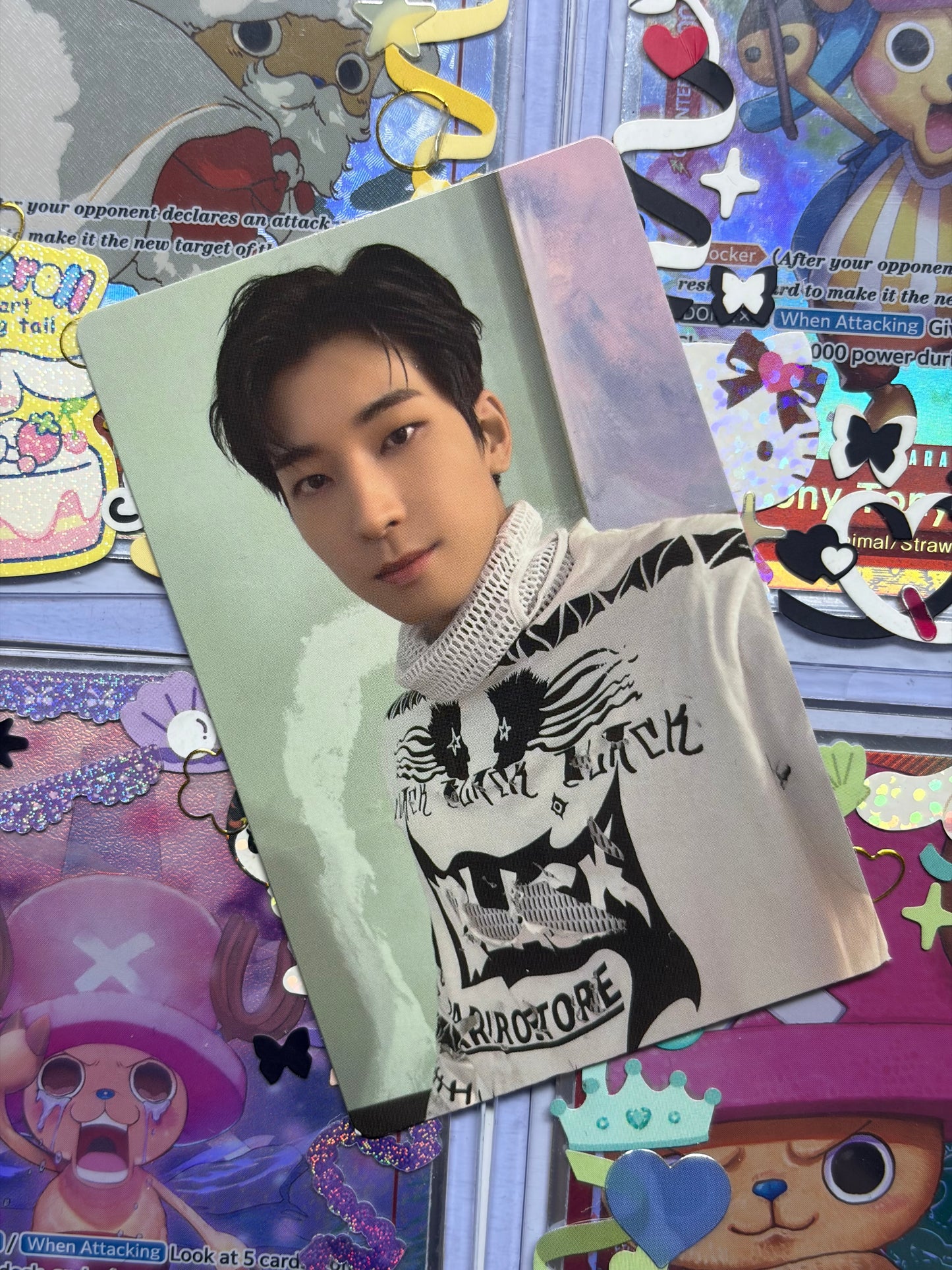 Wonwoo Attacca ver Carat