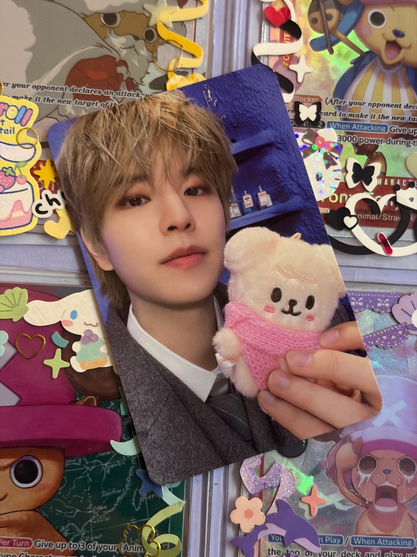 Seungmin Pop-Up Magic School