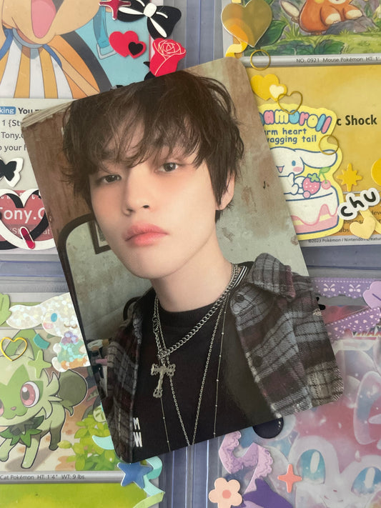 Chenle ISTJ POB