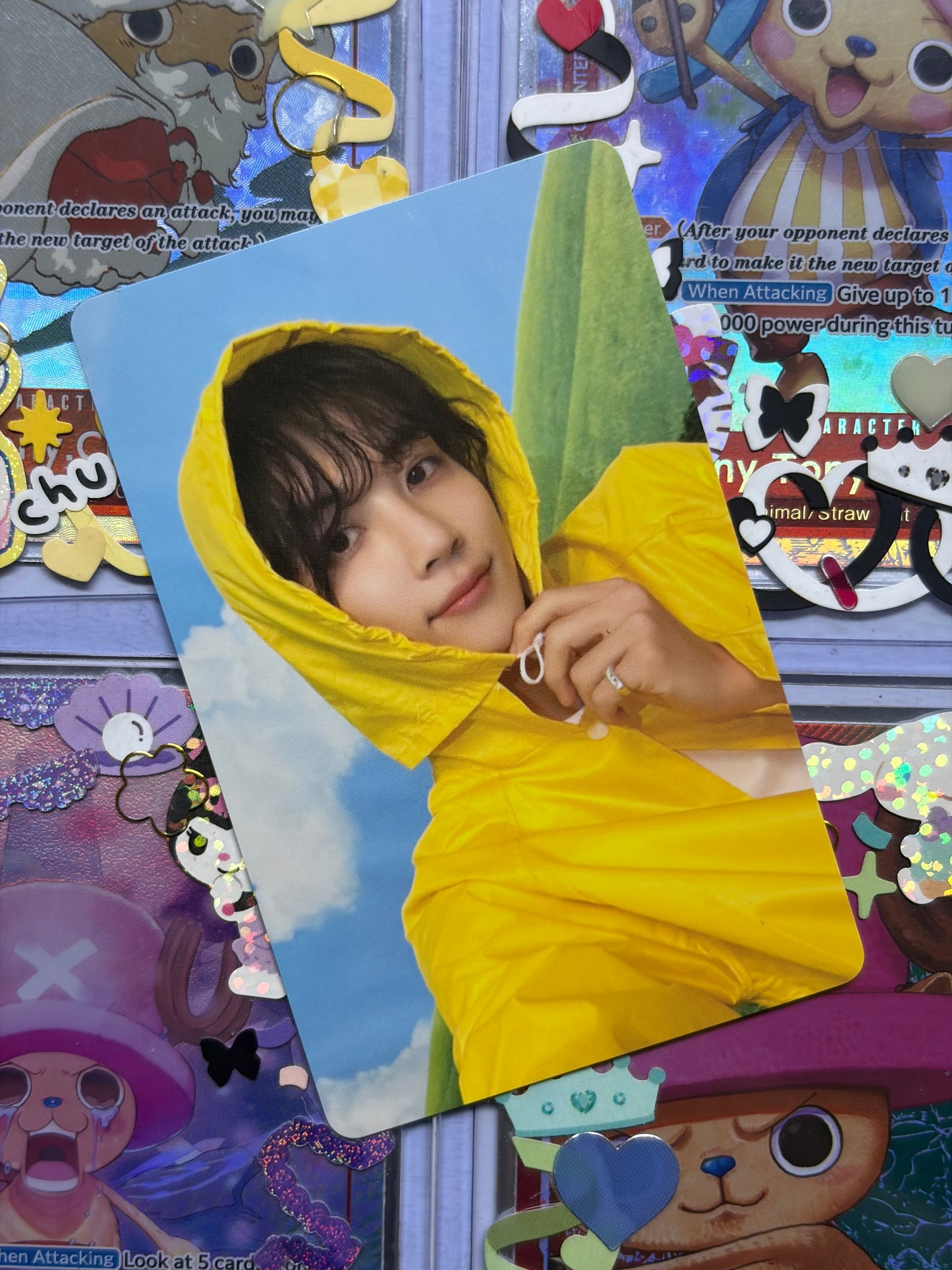 Jeonghan Heaven ver Carat