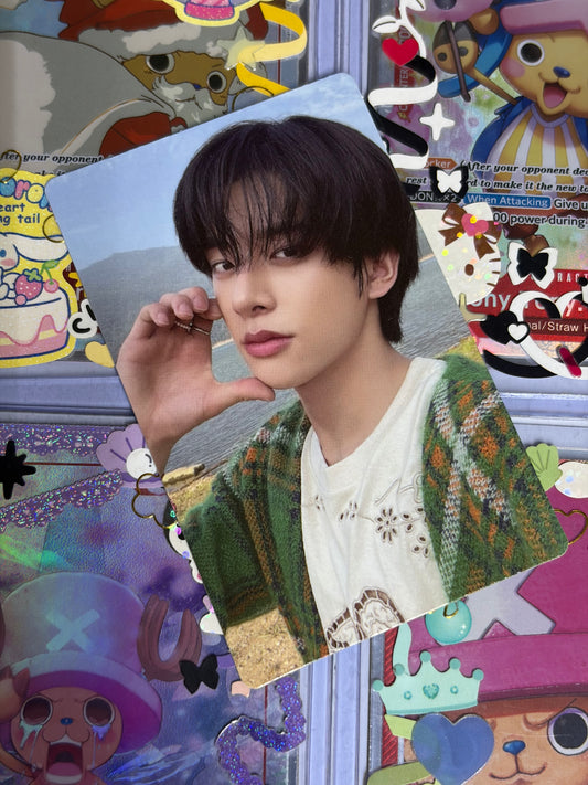 Jake Orange Blood ver Weverse