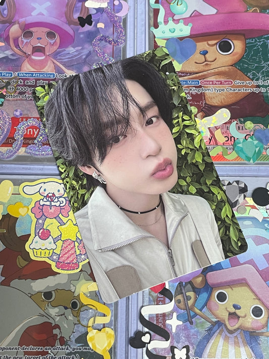 Jiwoong Blue Paradise ver Zerose