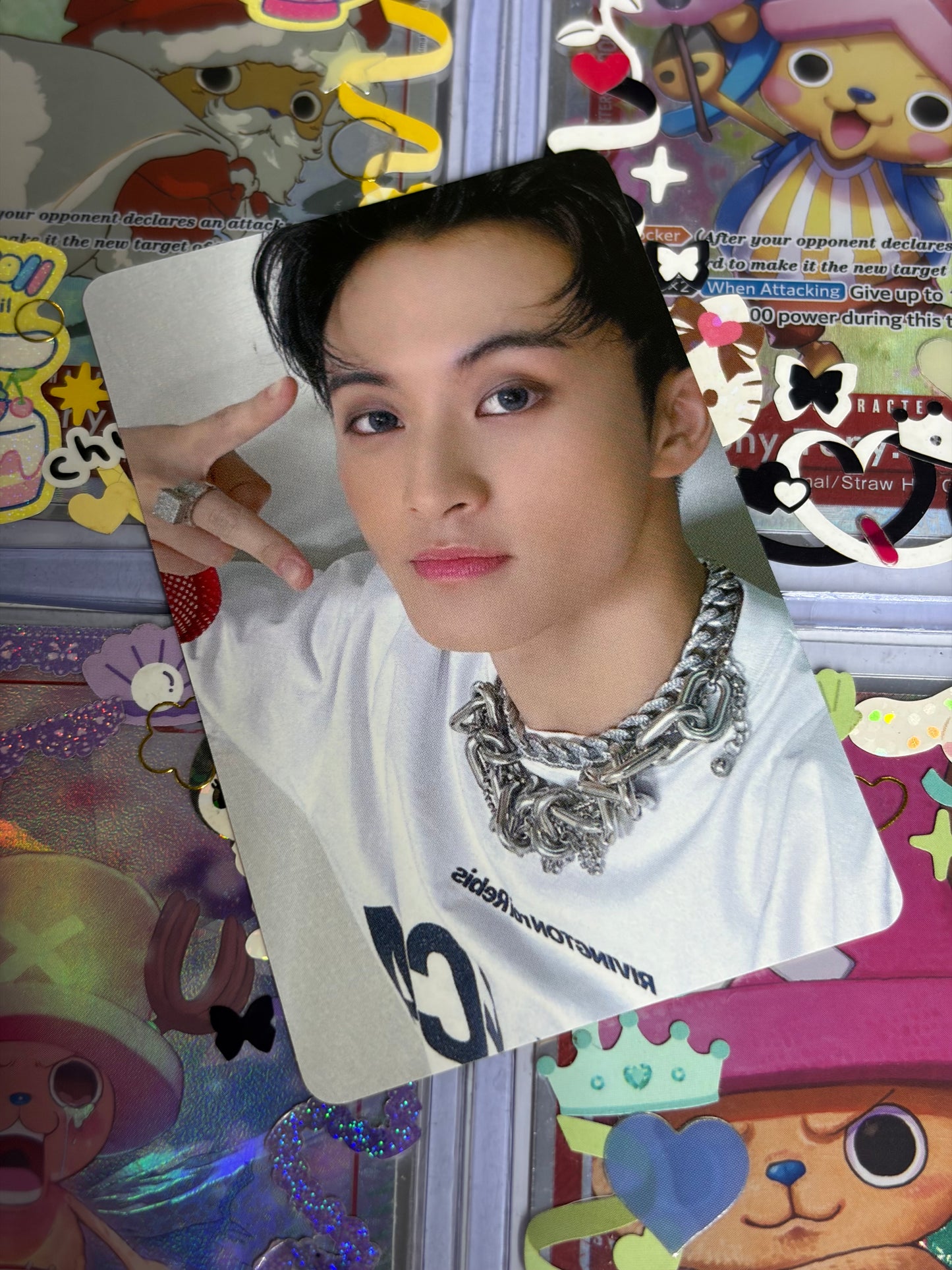 Mark ISTJ POB WithMuu