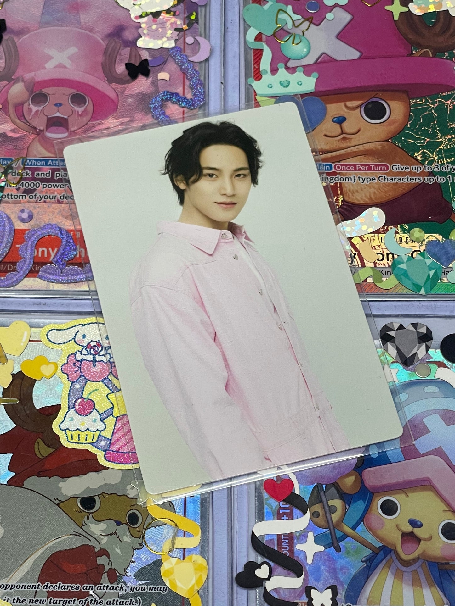 Mingyu Carat Land