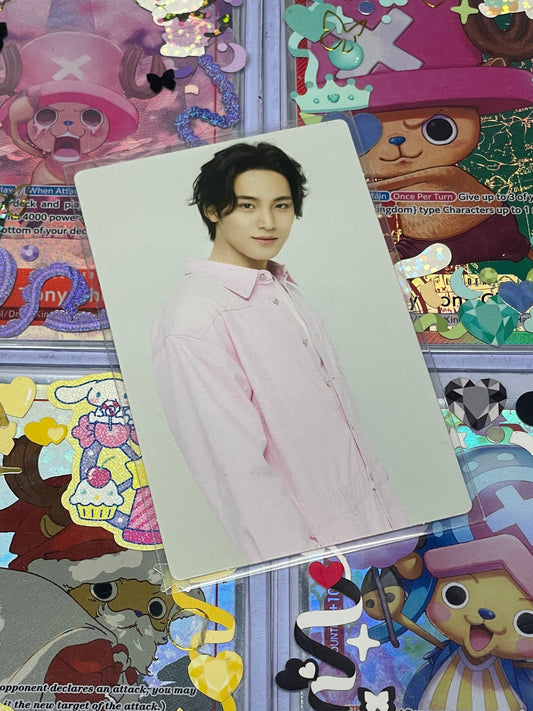 Mingyu Carat Land