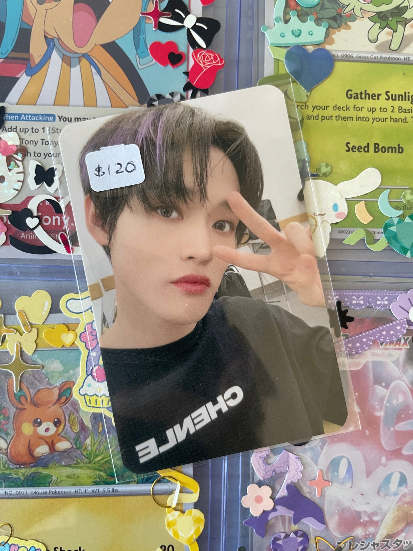 Chenle Candy POB