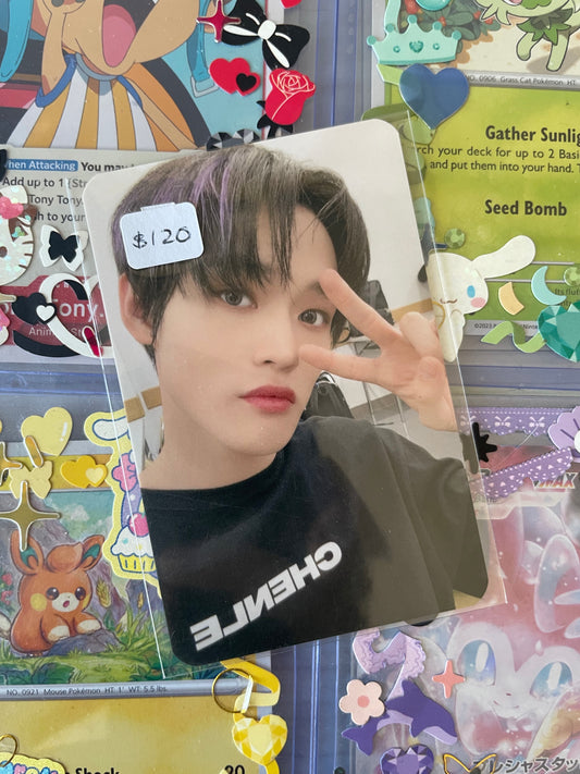 Chenle Candy POB