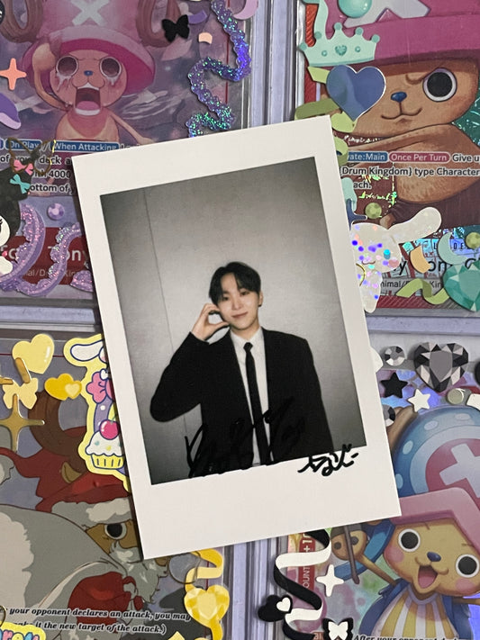 Seungkwan Heaven POB YZY