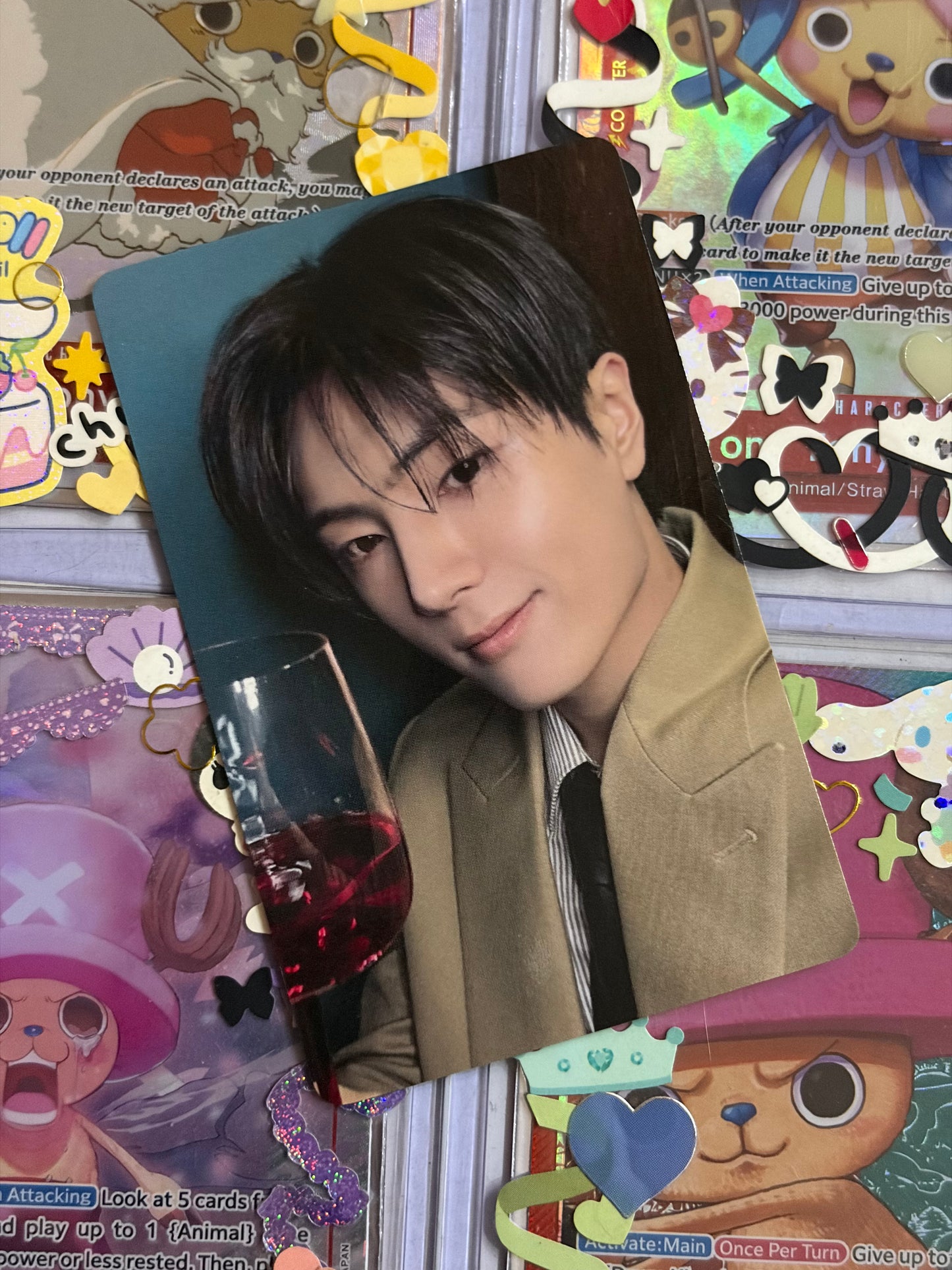 Jay Desire : Unleash POB Yizhiyu