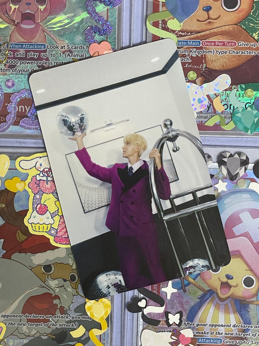DK Spill The Feels ver Binder