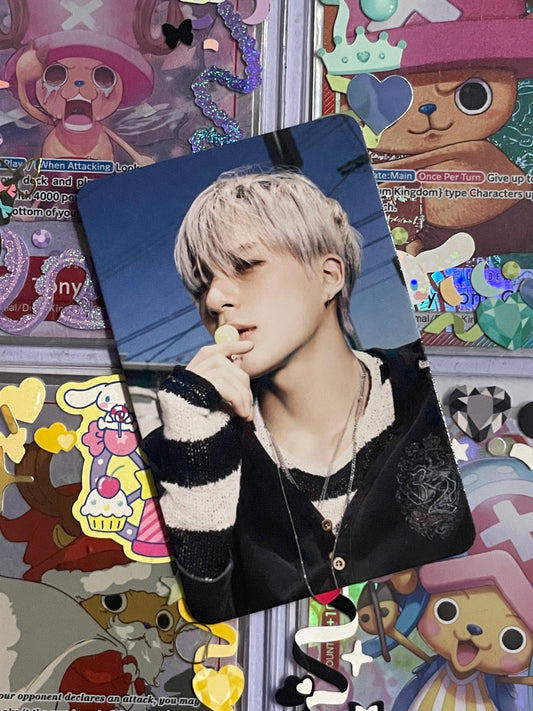 Jeno ISTJ QR