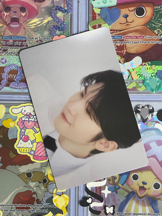 Woozi FML ver Binder