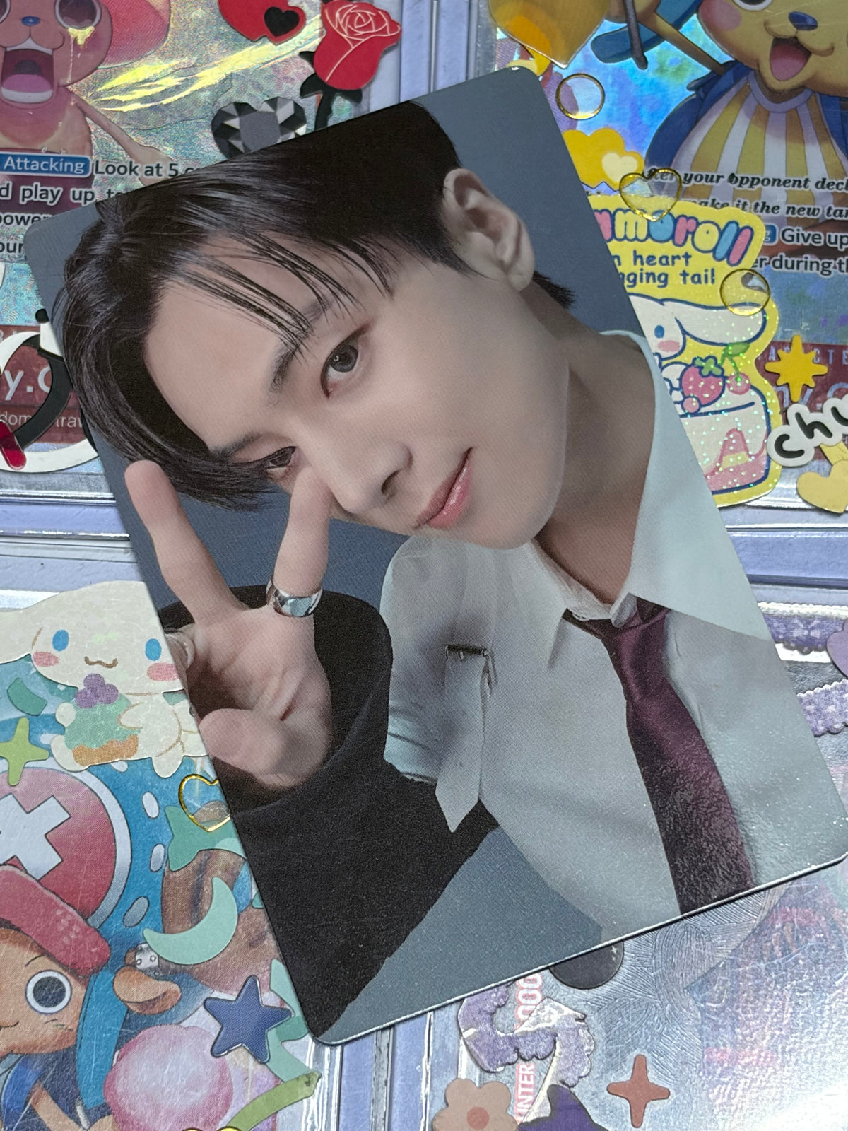 Jay Romance : Untold daydream Studio Choom Gift