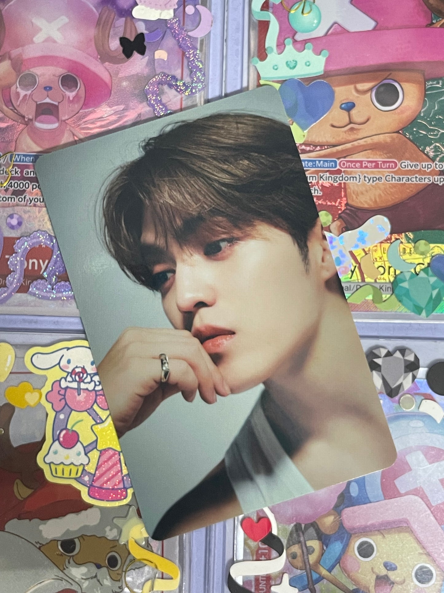 S.Coups The Best ver Binder
