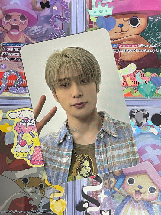 Jaehyun Ay Yo POB SMTOWN&STORE