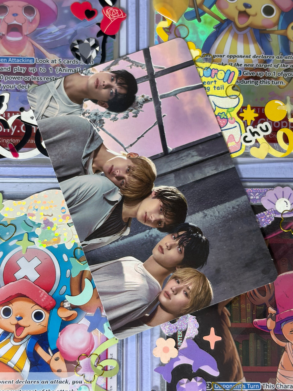 TXT The Star Chapter : Sanctuary ver Grupal