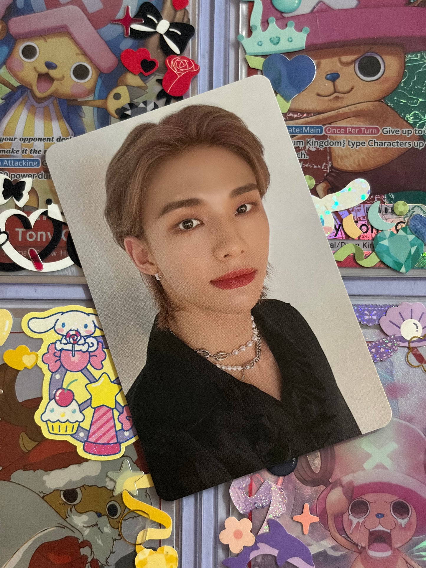 Hyunjin Nacific