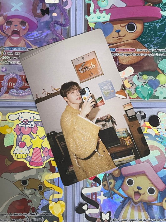 Seungkwaan Heaven ver Mini Card AM 5:26