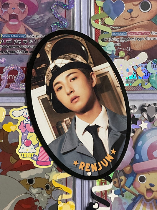 Renjun ISTJ QR
