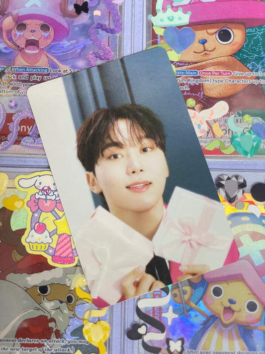 Seungkwan Spill The Feels ver Binder