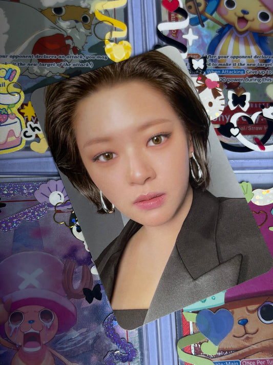 Jeongyeon Ready To Be