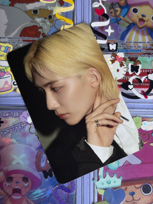Jeonghan DICON