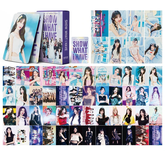 IVE Lomocards