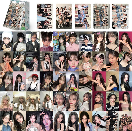 IVE Lomocards