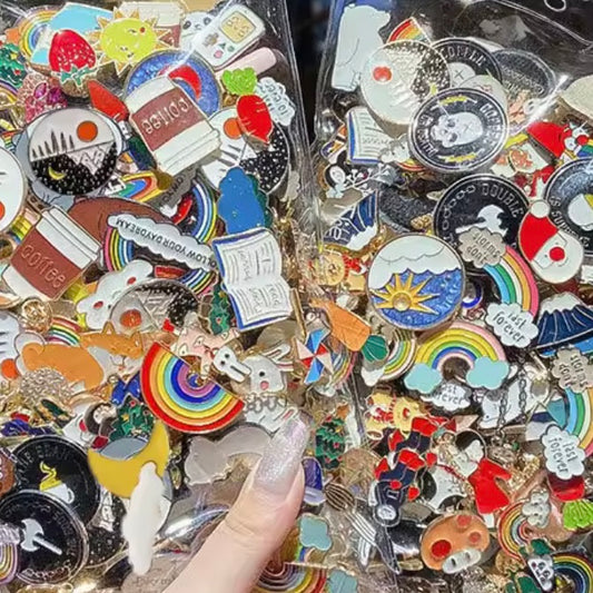 Pin metálico
