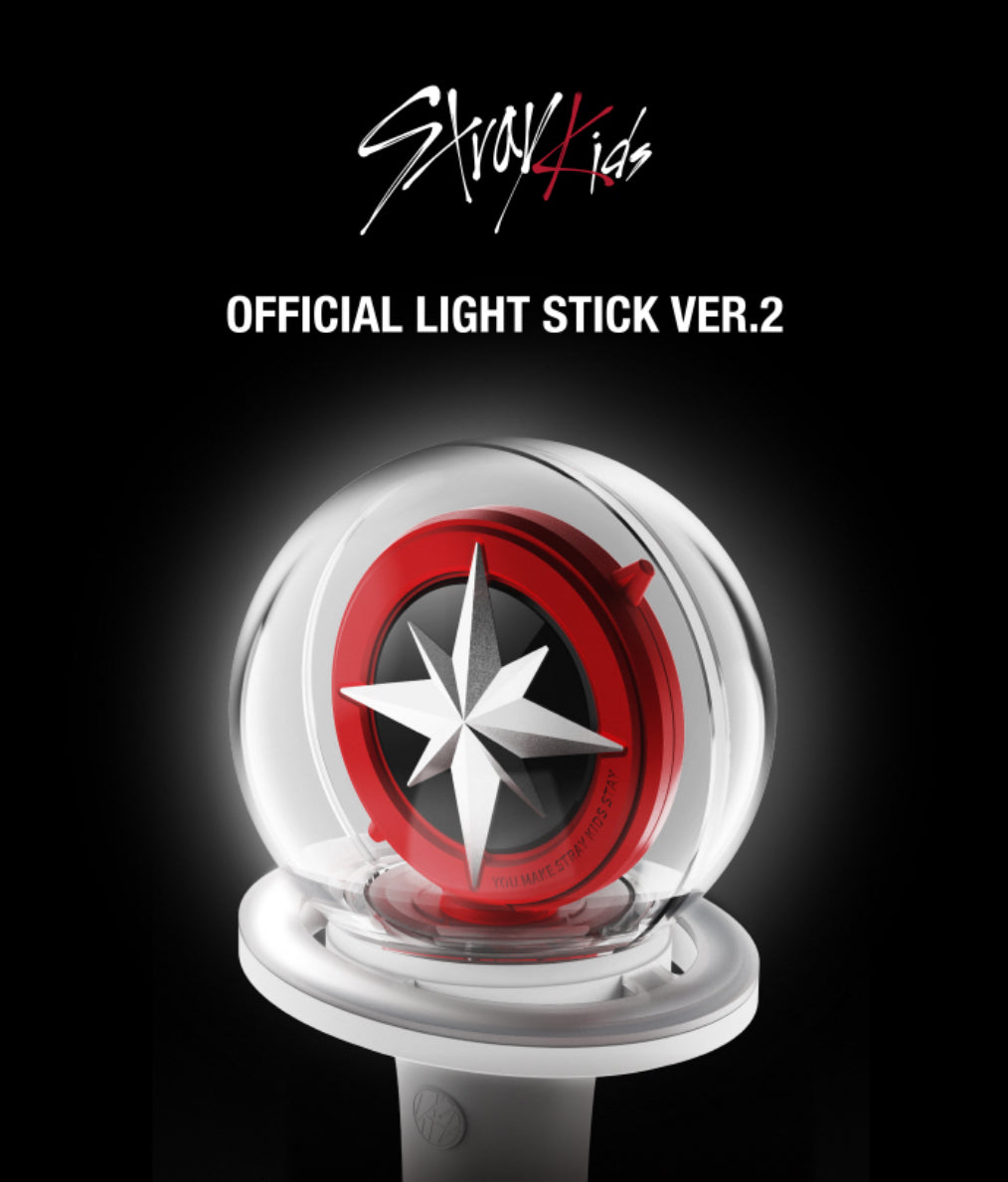 STRAY KIDS LIGHTSTICK V2