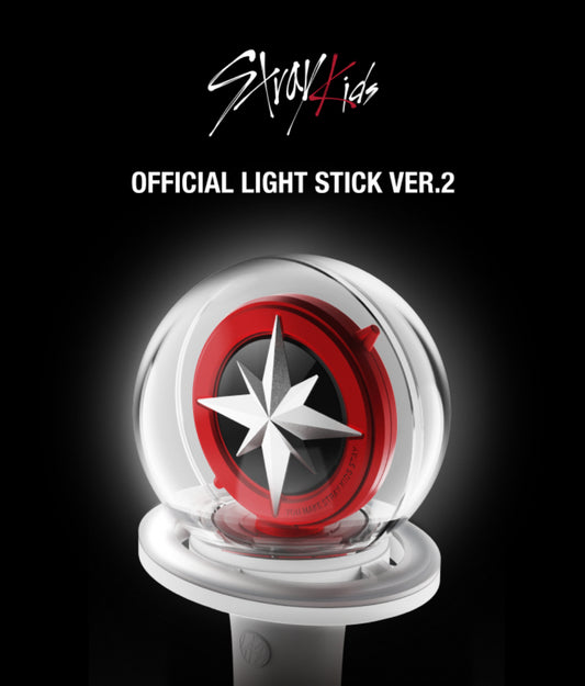 STRAY KIDS LIGHTSTICK V2