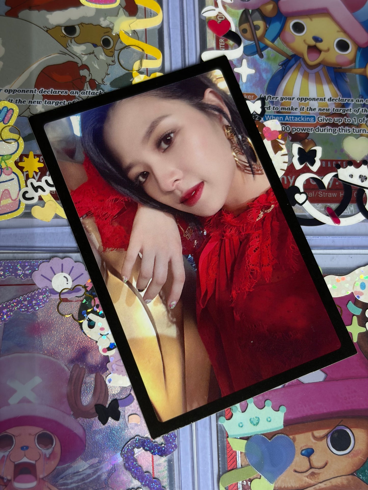 Jeongyeon Feel Special
