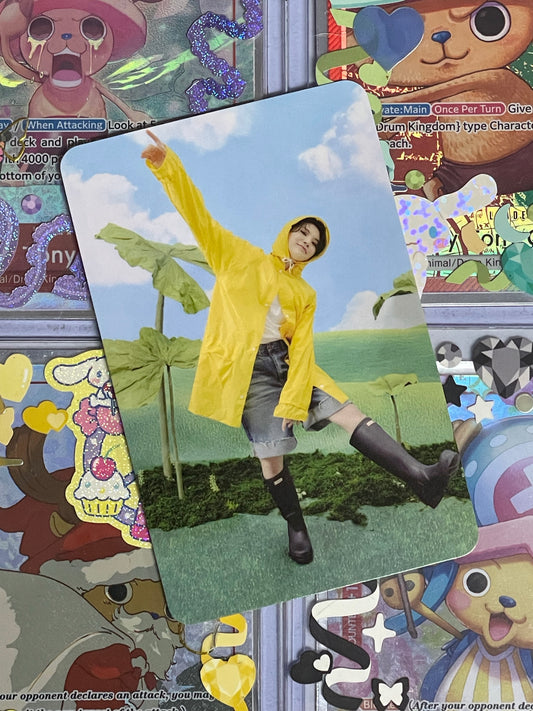 Woozi Heaven ver Binder
