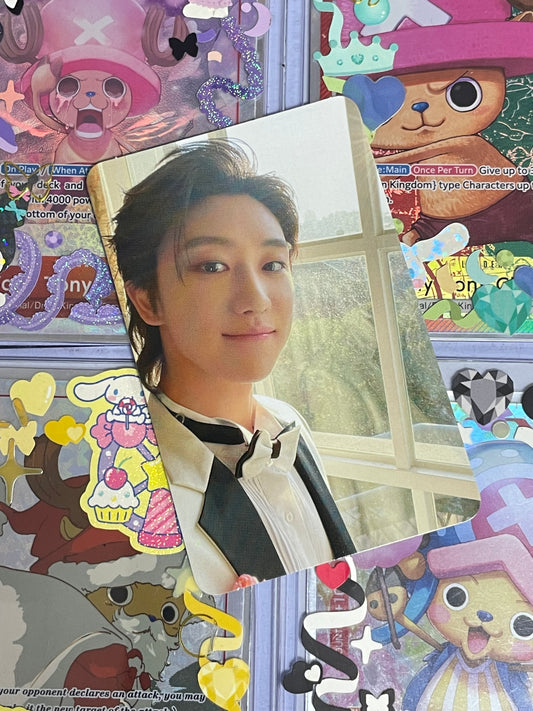 The 8 FML ver Carat