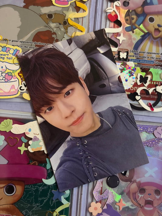 Seungmin I Am Not