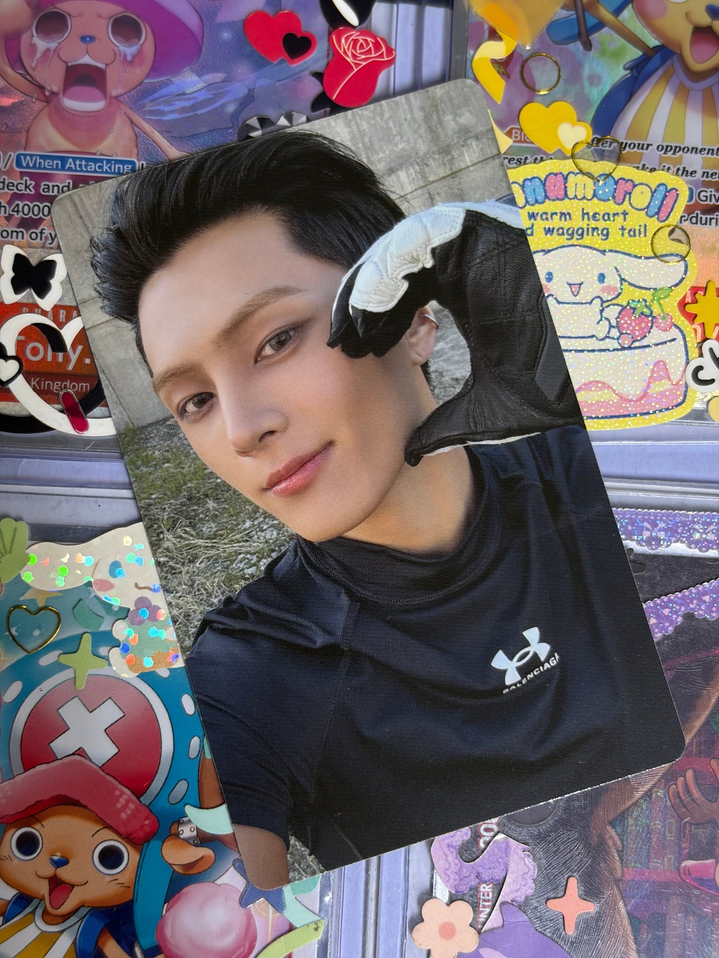 Jay Desire : Unleash POB Youtube Shopping Tag