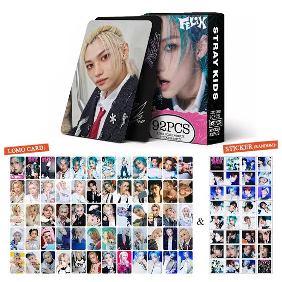 Felix Lomocards