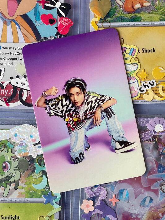 Haechan ISTJ QR