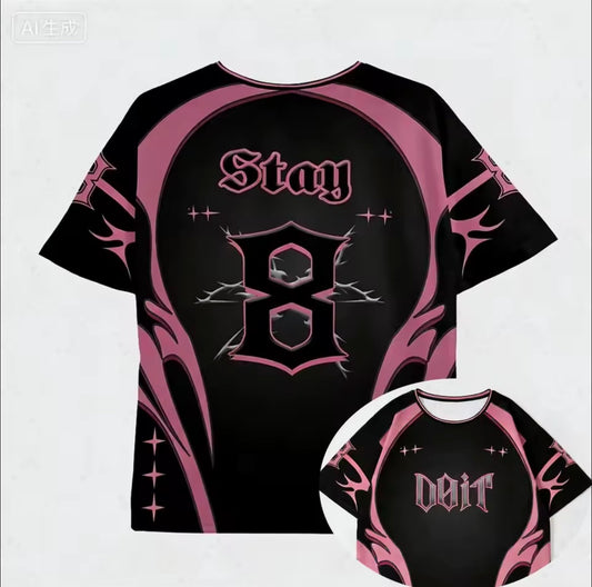 STRAY KIDS JERSEY DO IT