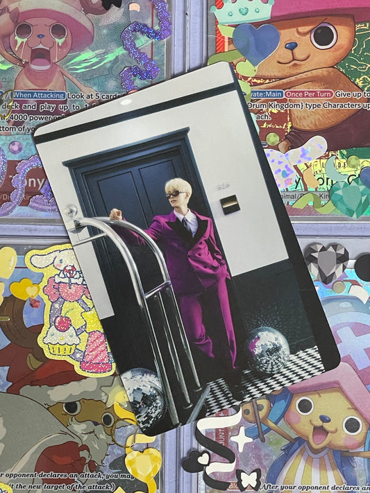 DK Spill The Feels ver Binder