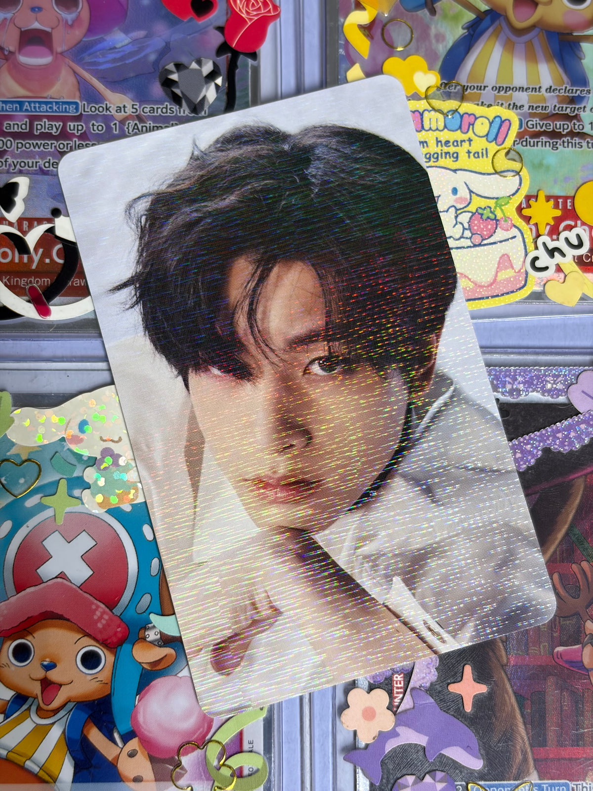 Jake YOU POB Weverse Japan