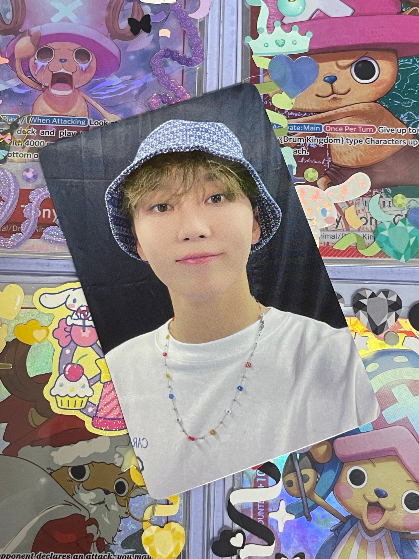 Seungkwan FML POB Yizhiyu