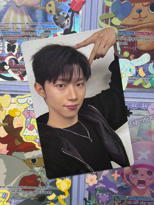 Hyunwoo Wrecking the House ver Tricky 2