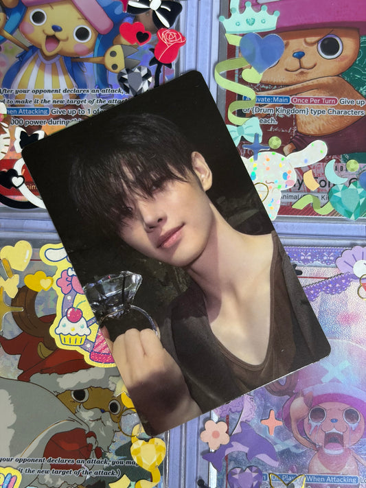 Sunghoon The Sin : Vanish ver Forbidden