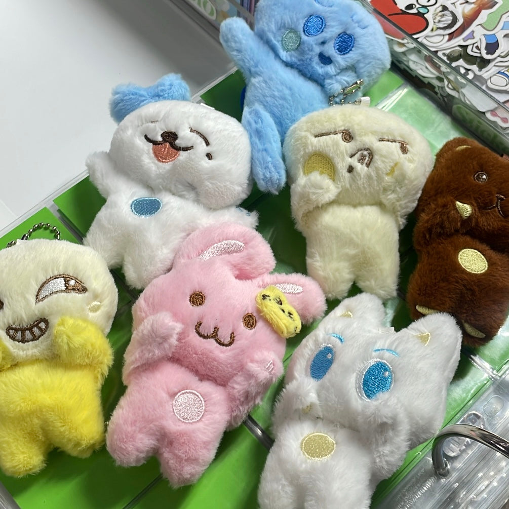PELUCHES NCT DREAM CON IMÁN