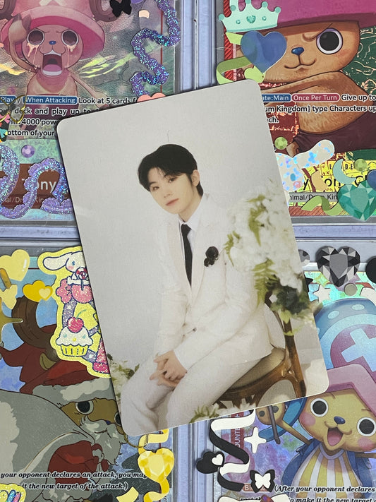 Woozi FML ver Binder