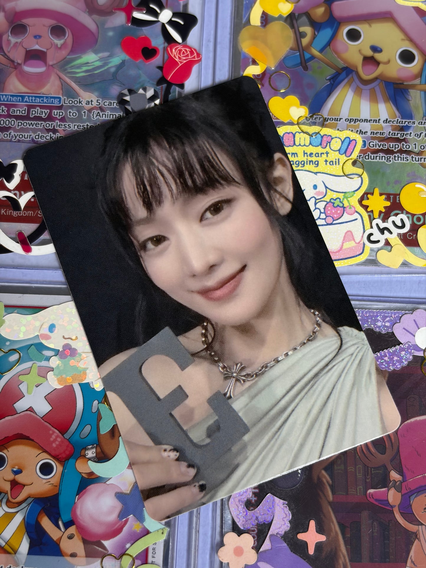 Minnie We Are Pop-Up Random Photocard SET