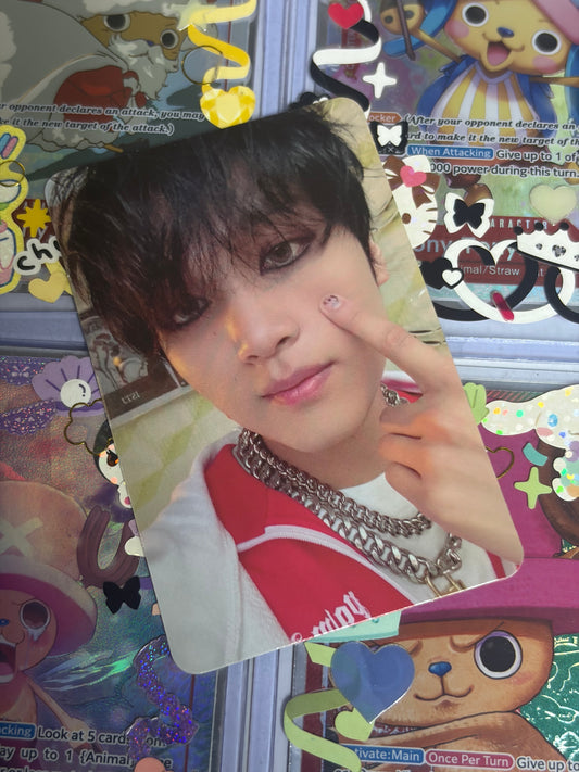 Haechan ISTJ ver SMini